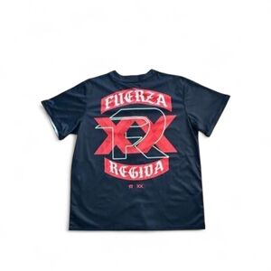 DOS EQUIS - FUERZA REGIDA JERSEY & DECAL - SIZE: XL - NEW.